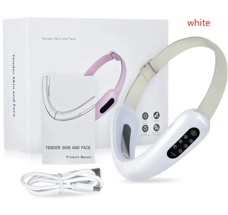 Advanced EMS & IPL Jawline Lifting Beauty Device