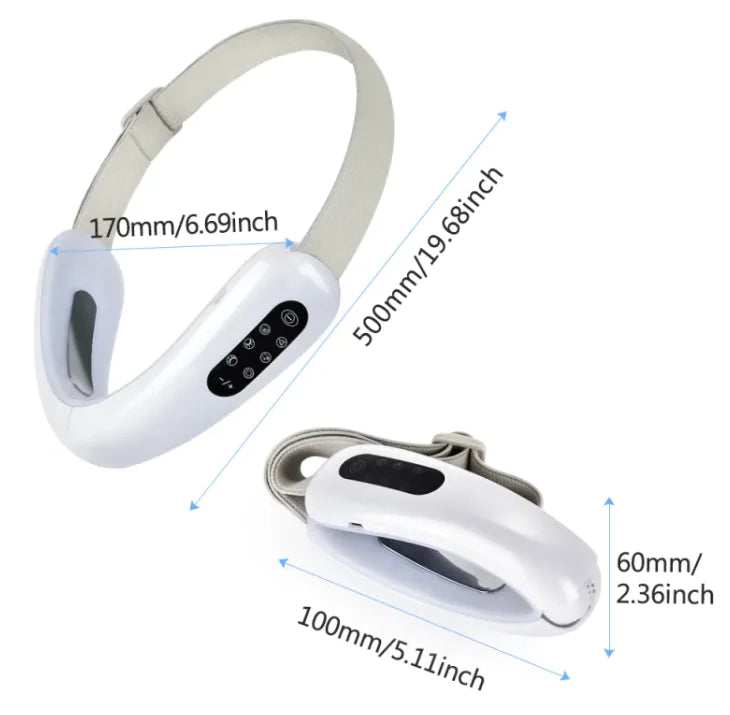 Advanced EMS & IPL Jawline Lifting Beauty Device