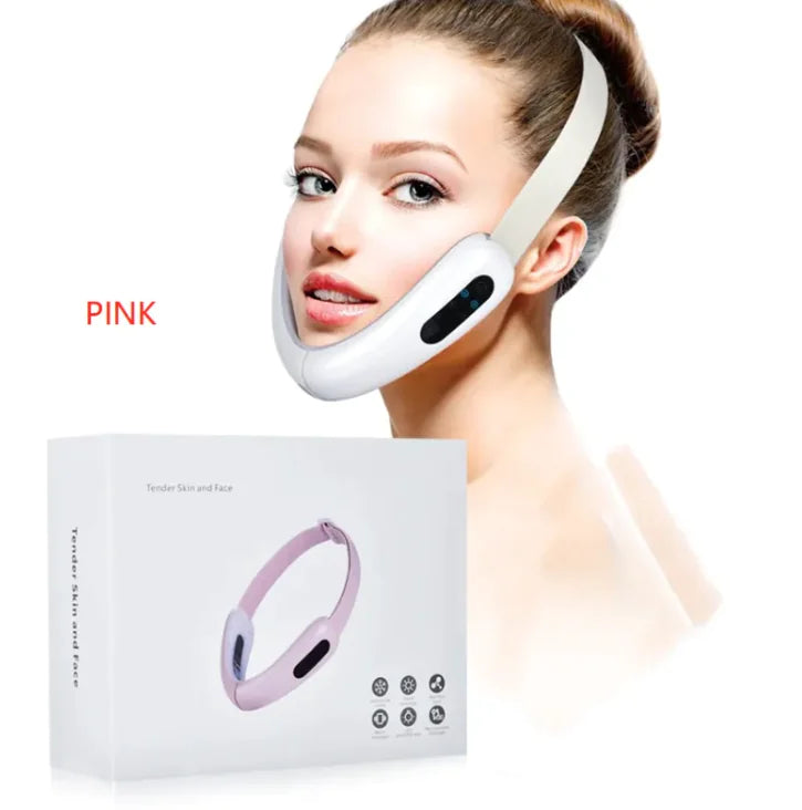 Advanced EMS & IPL Jawline Lifting Beauty Device
