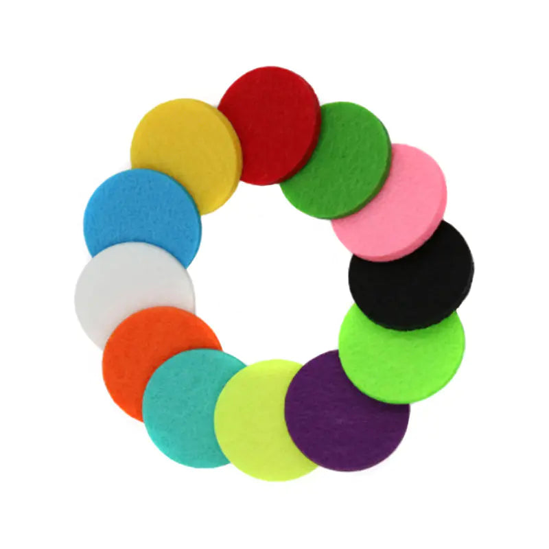 Essential Oil Aromatherapy Bracelet with Magnetic Closure